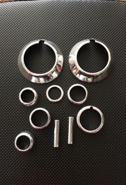 Billet Dress-up Kit for 2010-2015 CAMARO SS Dash.