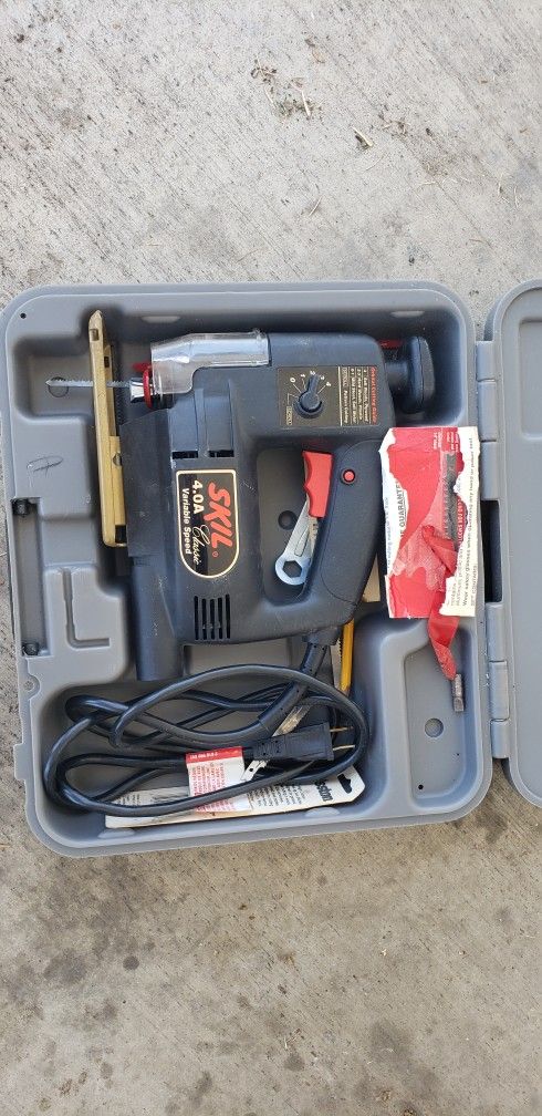 Jig Saw Skil