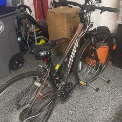 Women’s GT Transeo Sport Bike Size M