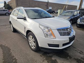 2010 Cadillac SRX