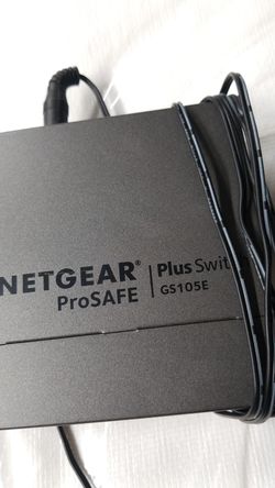 netgear prosafe