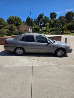 1999 Toyota Corolla