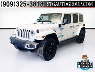2023 Jeep Wrangler 4xe