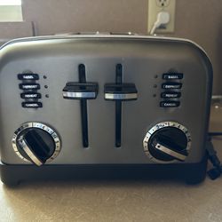 cuisinart bread toaster