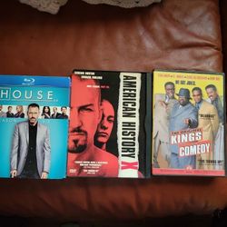DVDs