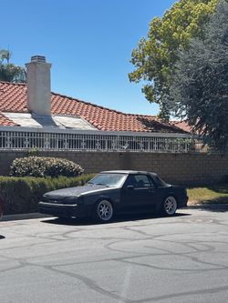 1989 foxbody mustang 5.0