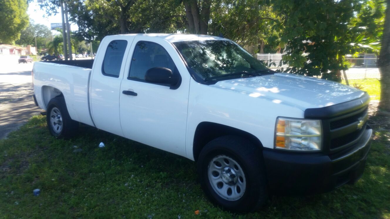 Chevy Silverado 2007