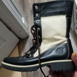 Timberland Boots Size 7.5