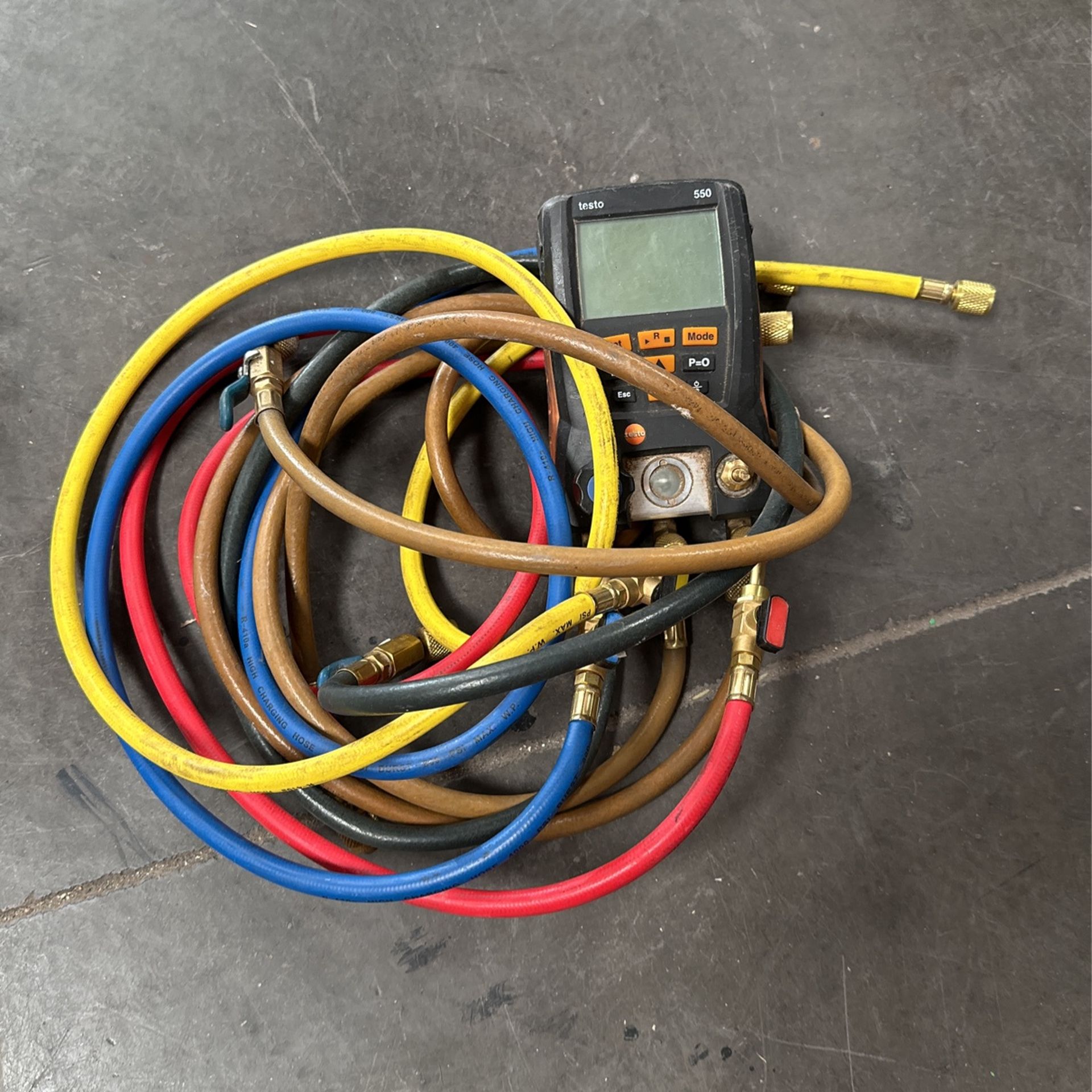 Digital HVAC Gauges for Sale in Henderson, NV OfferUp