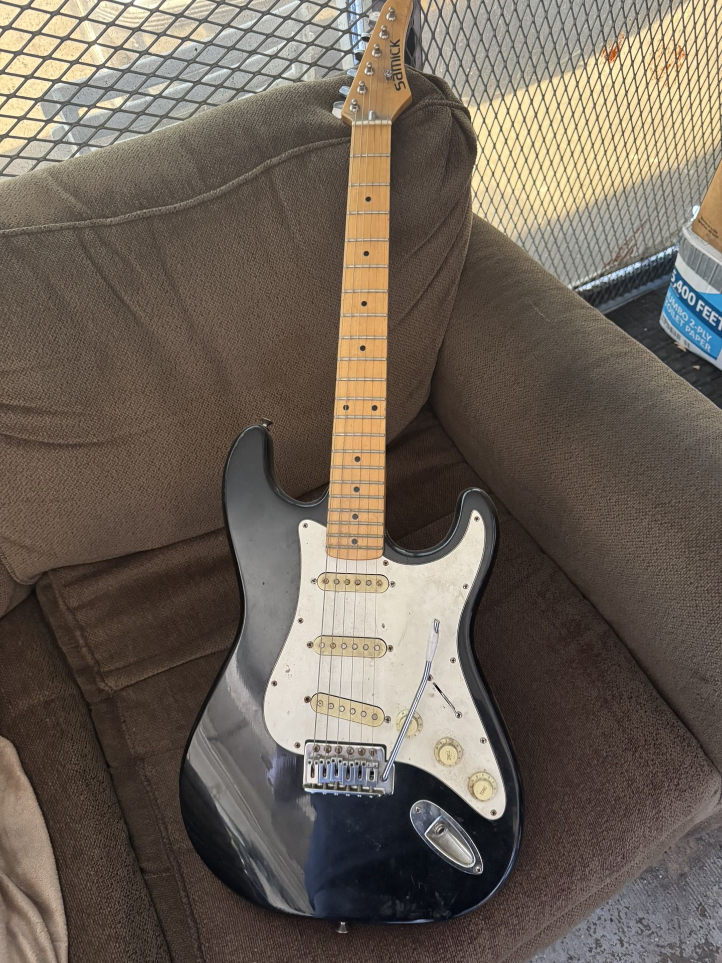 Samick Guitar