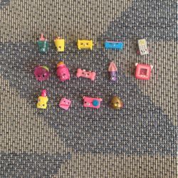 Random Shopkins Lot