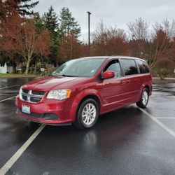 2015 Dodge Grand Caravan