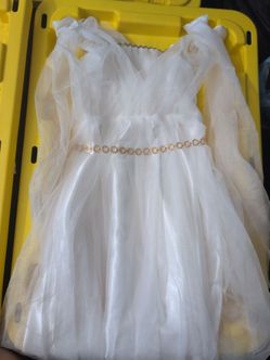 Athena dres Child Size 7-8