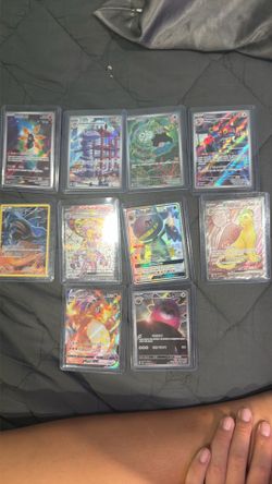 Pokemon Cards for sale