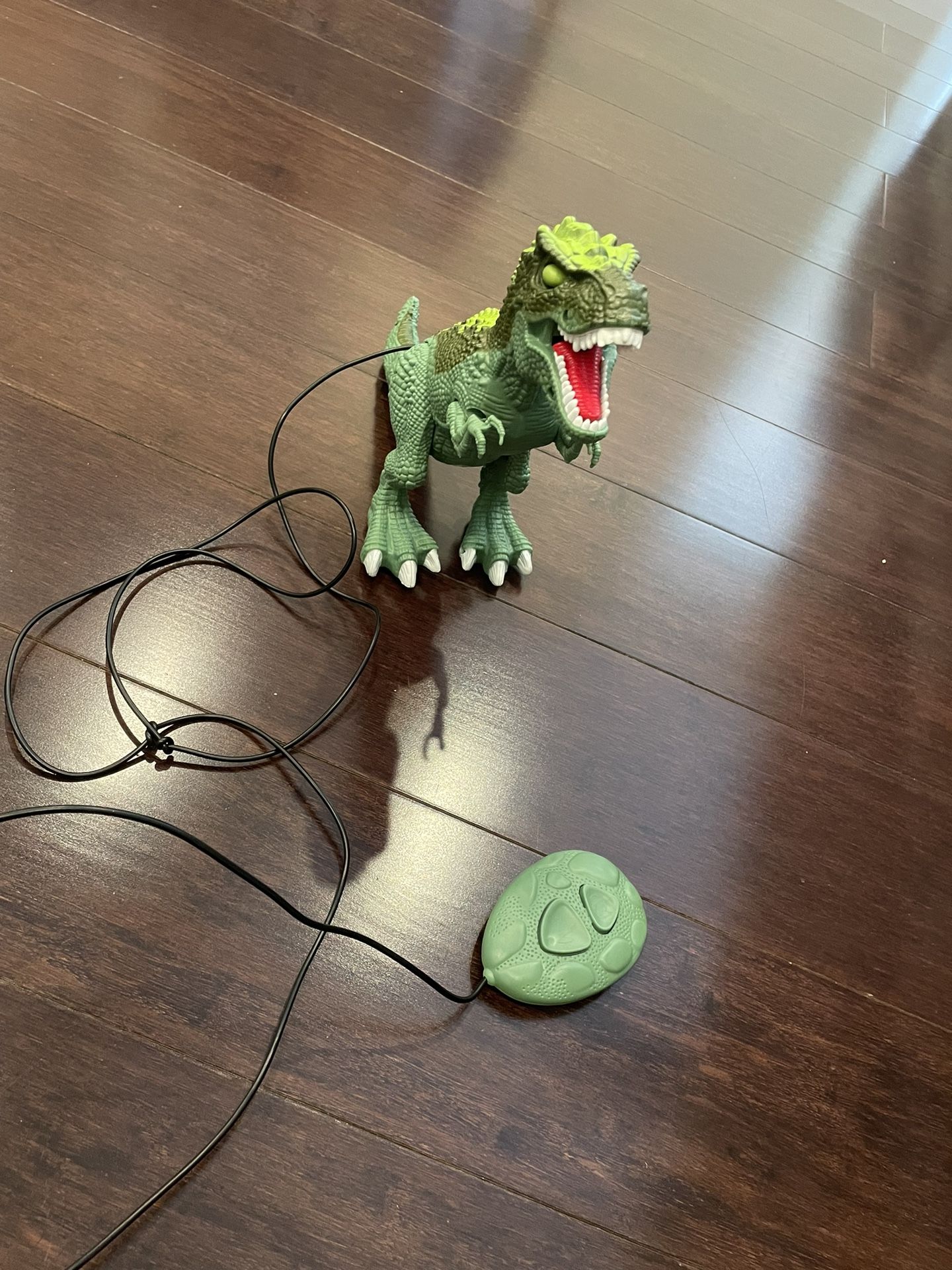 Remote Control Dinosaur