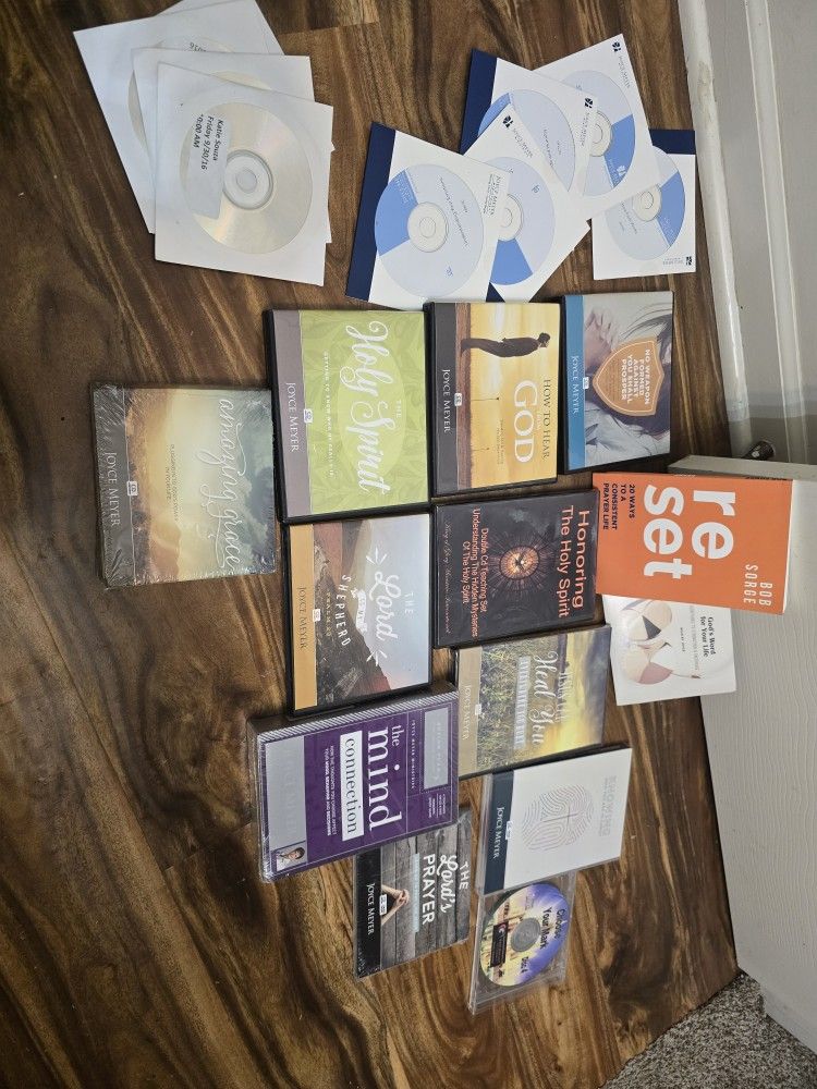 Joyce Meyer Bundle