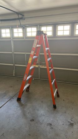 6 foot Werner ladder
