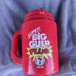 Super Big Gulp Cup