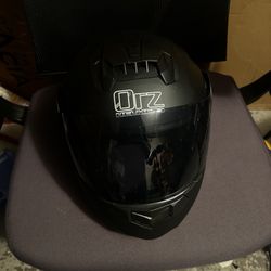 Orz Full Face Helmet Medium