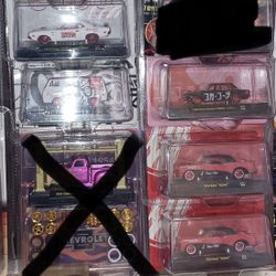 Chase Pieces  ($25 Each)