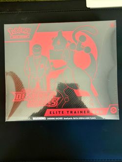 Destined rivals ETB