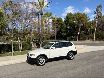 2004 BMW X3