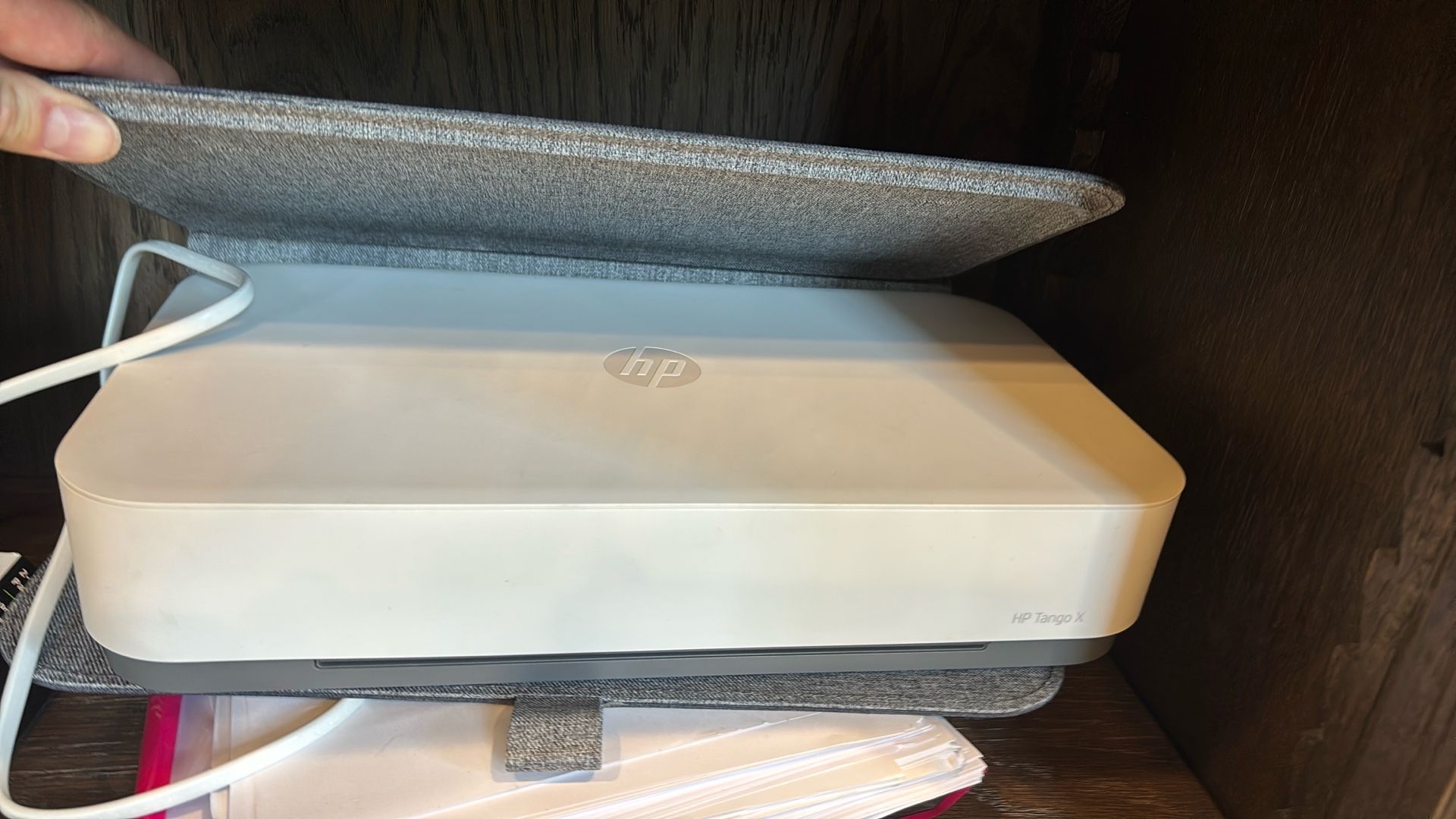 HP Tango X printer
