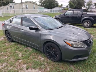 2018 Nissan Altima