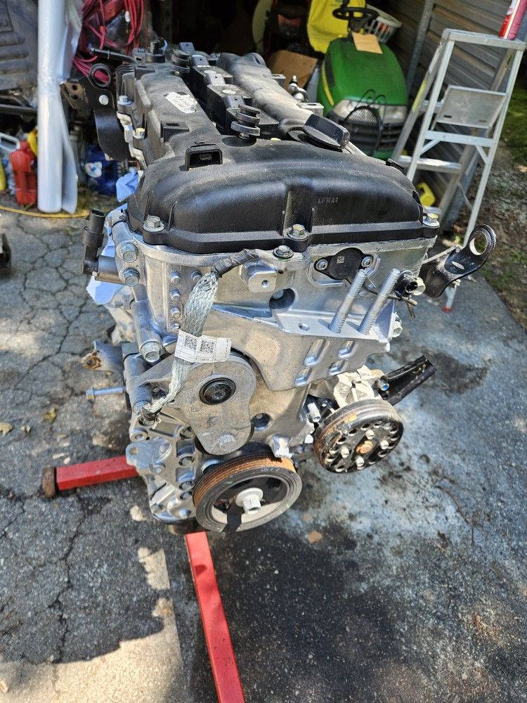 2017 2.0 Litre Motor Reasonable Offer