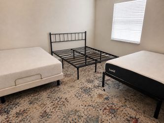 Queen Beds $50-1150