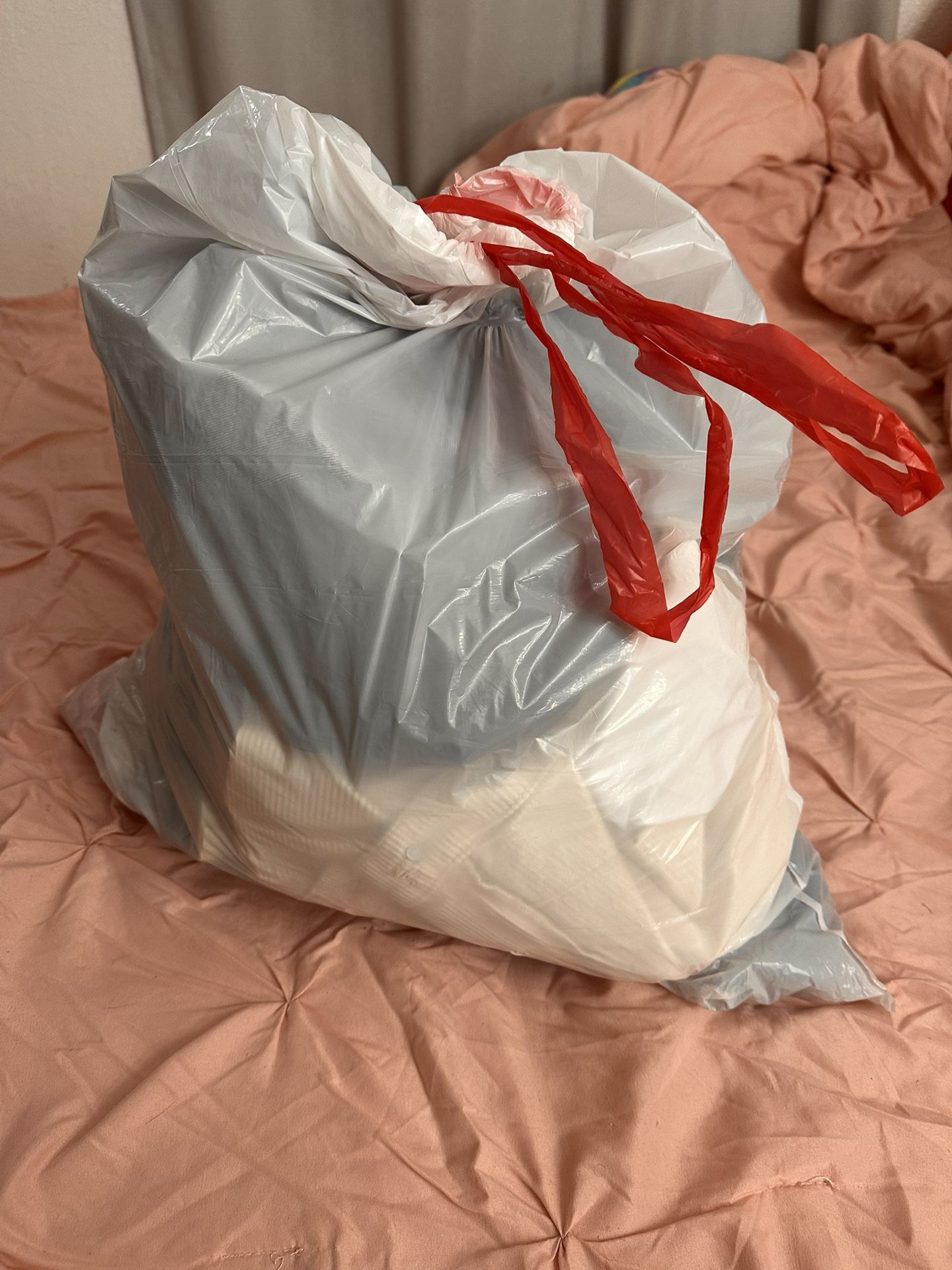 Bag Of Women’s Clothes