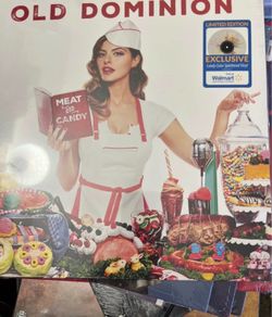 Old Dominion Meat and Candy Vinyl Record Walmart Exclusive