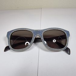 Diesel Dl0111 Denim Tortoise Sunglasses


