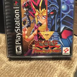 Yu gi oh forbidden memories ps1