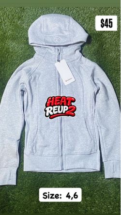 Lulu lemon sweaters