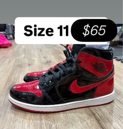 Jordan retro 1s size 11