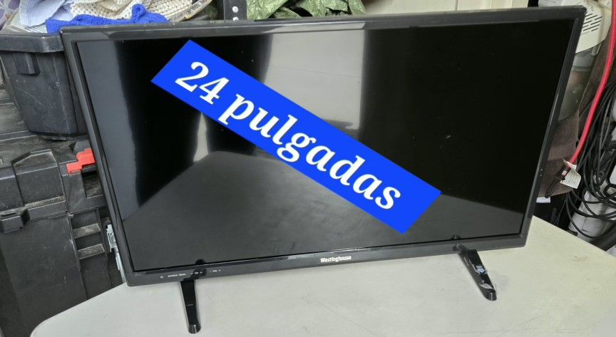 Westinghouse Tv De 24"