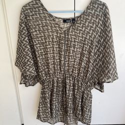 Beach Sundress - a.n.a - Size M 