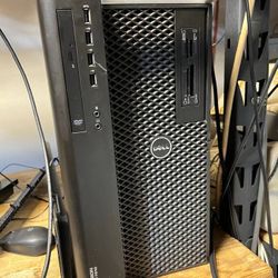 Dell Precision 7910, 1.60GHz , 72 GB Ram, 512 GB SSD Nvme, Win 11 Pro