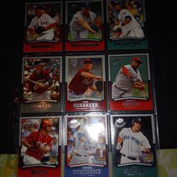 9 Card Lot