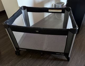 Baby Crib
