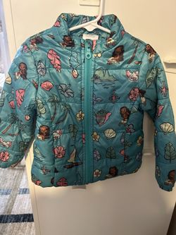 Disney Moana Jacket (kids)