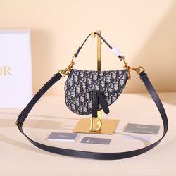 Dior Saddle Bag For Lady’s Gift 
