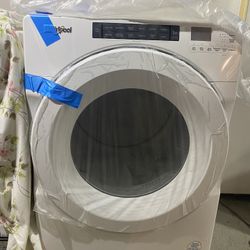 Whirlpool Gas Dryer Model WGD5620HW3 