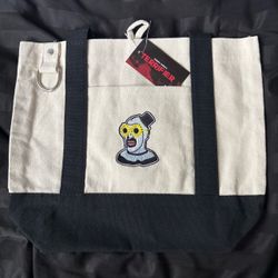 Terrifier Tote Bag