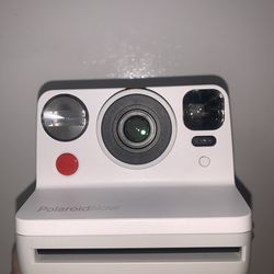 Polaroid camera