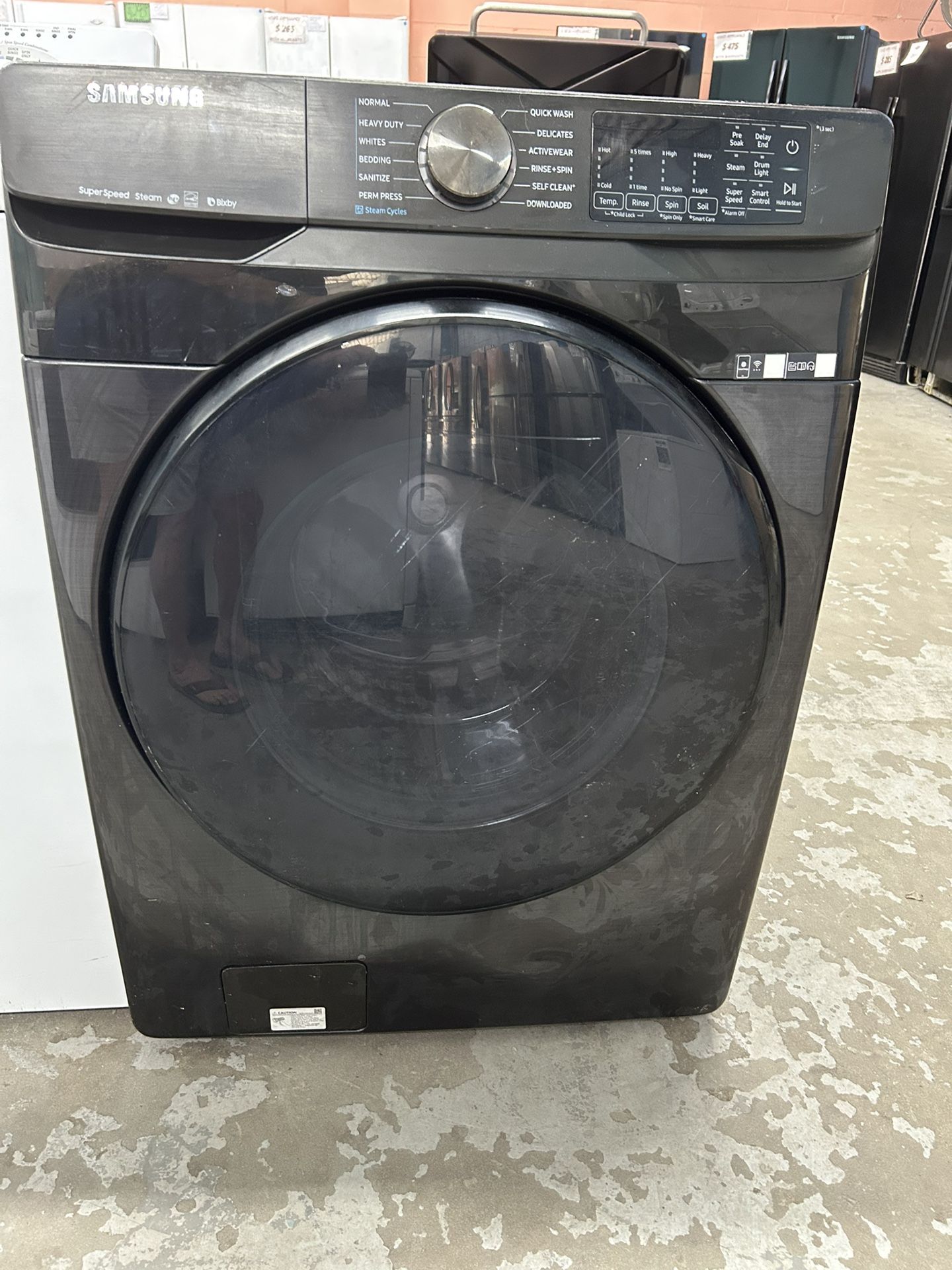 Samsung Front Load Washer