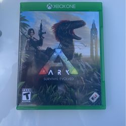 Ark Survival Evolved Xbox One 