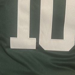 Greenway Packers Jersey- Jordan love