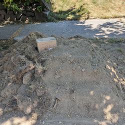Free Fill Dirt 